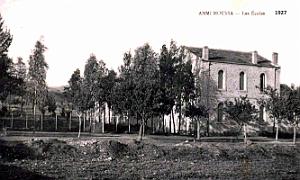 Ammi-Moussa - Ecoles - 1927